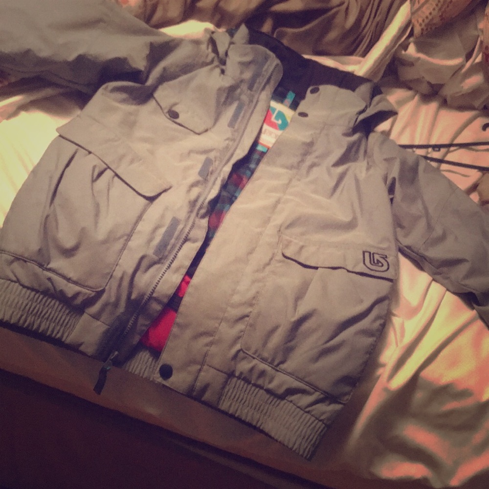 Girls Burton Jacket
